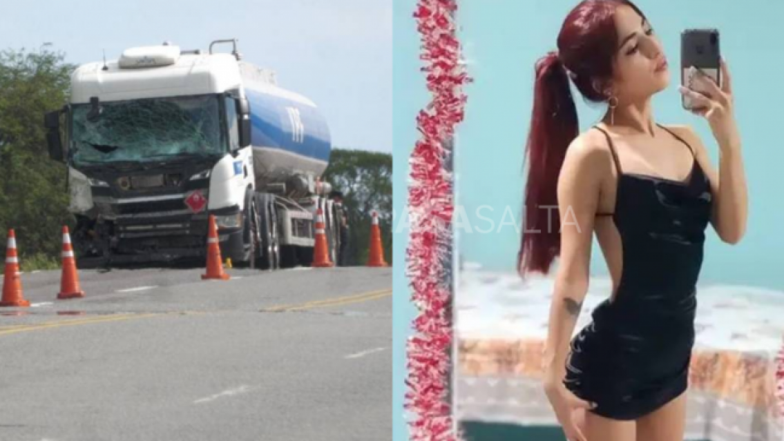 [URGENTE] Se conoci� qui�n era la salte�a que muri� en el accidente de la Ruta 34