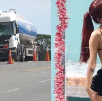 [URGENTE] Se conoci&oacute; qui&eacute;n era la salte&ntilde;a que muri&oacute; en el accidente de la Ruta 34