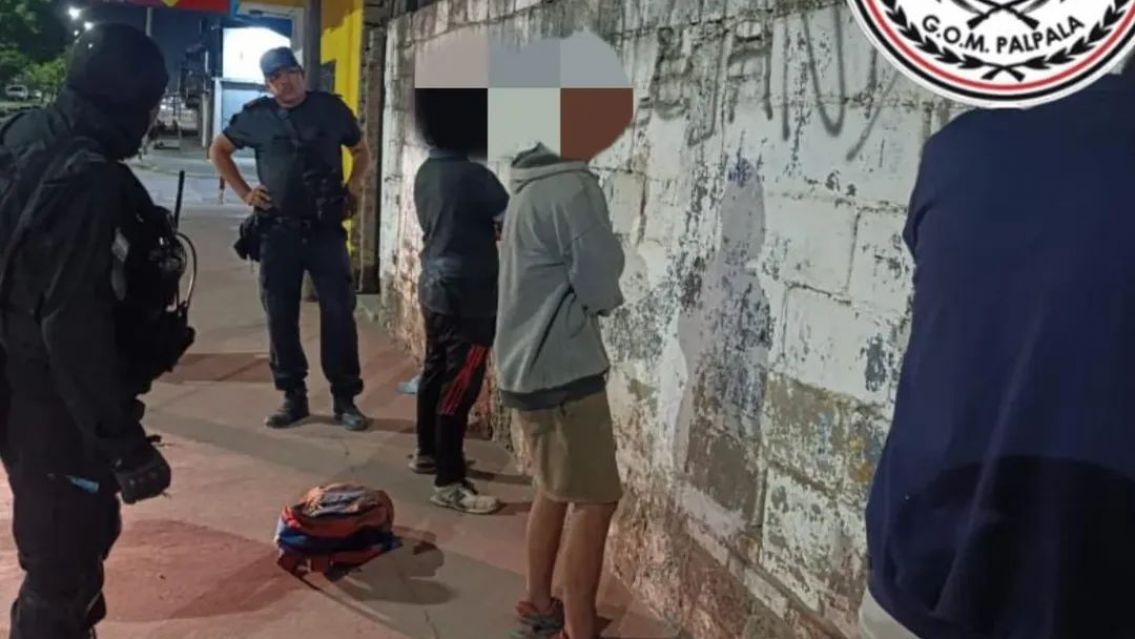 Jujeños se metieron a una casa a robar cerveza y terminó todo mal