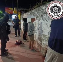 Jujeños se metieron a una casa a robar cerveza y terminó todo mal