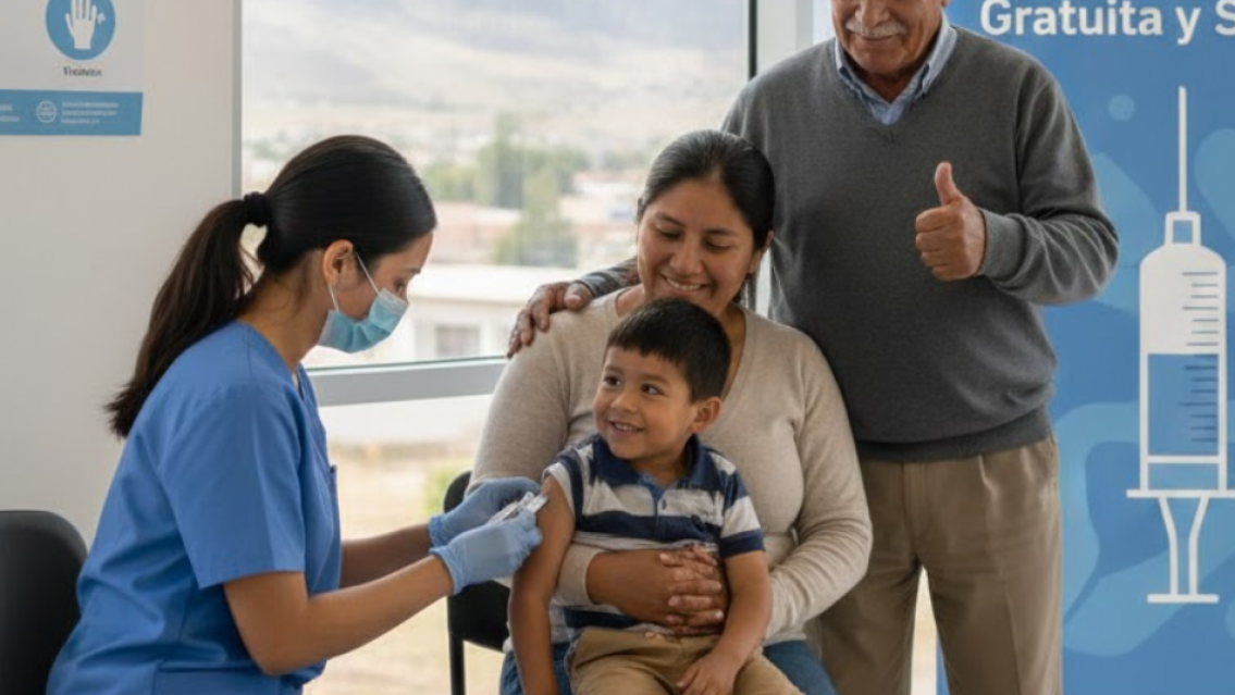 Gripe A H3N2: confirman 11 casos en el país y refuerzan la prevención en Jujuy