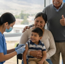 Gripe A H3N2: confirman 11 casos en el país y refuerzan la prevención en Jujuy