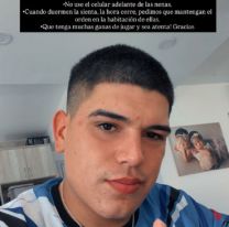 Thiago Medina busca ni&ntilde;era para sus hijas y los requisitos generaron pol&eacute;mica