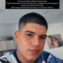 Thiago Medina busca ni&ntilde;era para sus hijas y los requisitos generaron pol&eacute;mica