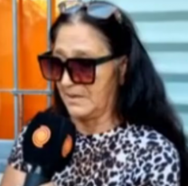 "Est&aacute; bloqueada": el crudo testimonio de la mam&aacute; de la mujer hallada maniatada tras una cita