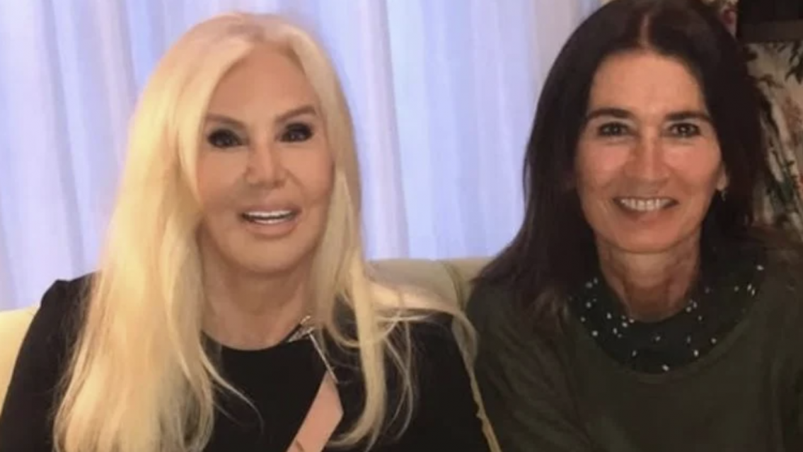 Una diosa y muy famosa: quién es la futura suegra de Lali Espósito