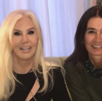 Una diosa y muy famosa: quién es la futura suegra de Lali Espósito