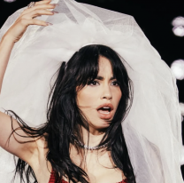 Lali le respondi&oacute; a un seguidor que habl&oacute; de su casamiento con Pedro Rosemblat