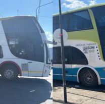 Viaje de terror: 50 juje&ntilde;os casi viajan en colectivos que se llov&iacute;an por dentro y no ten&iacute;an frenos