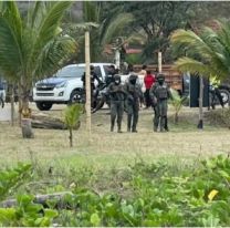 Horror en la playa: el terrible hallazgo que asust&oacute; a la Polic&iacute;a