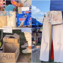 Cu&aacute;nto sale comprar en la feria del Bachi, la m&aacute;s visitada de Jujuy