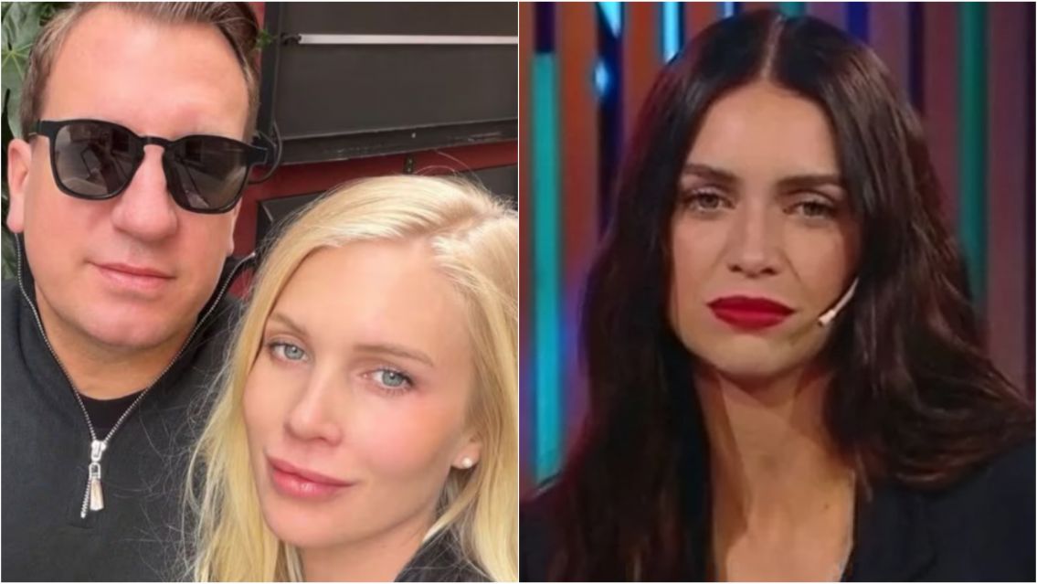 Maxi L�pez fue pap� y dej� sola a su esposa: el duro consejo que le dio Zaira Nara