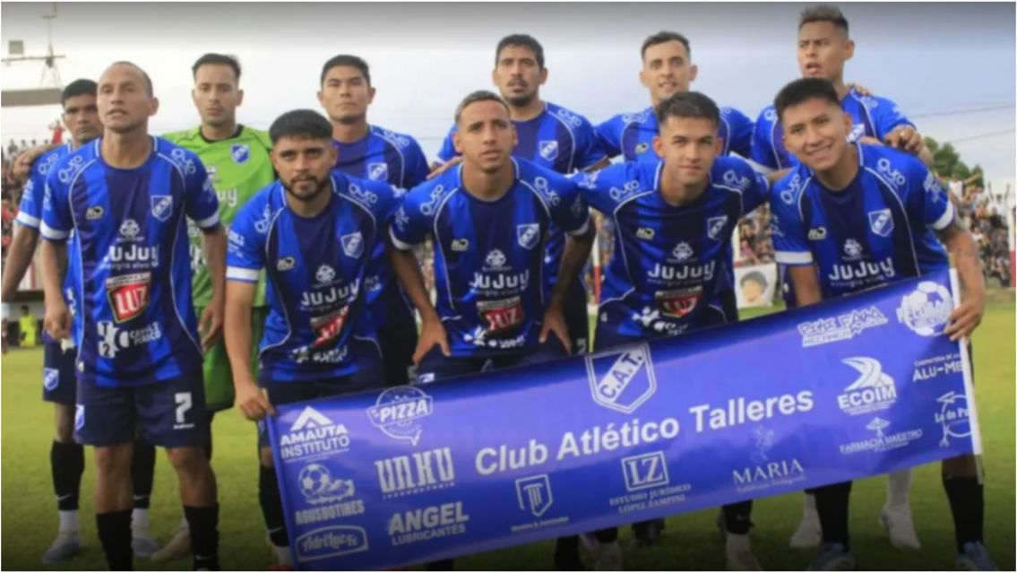 Tucumán Central y Talleres de Perico ya tienen fecha para la final