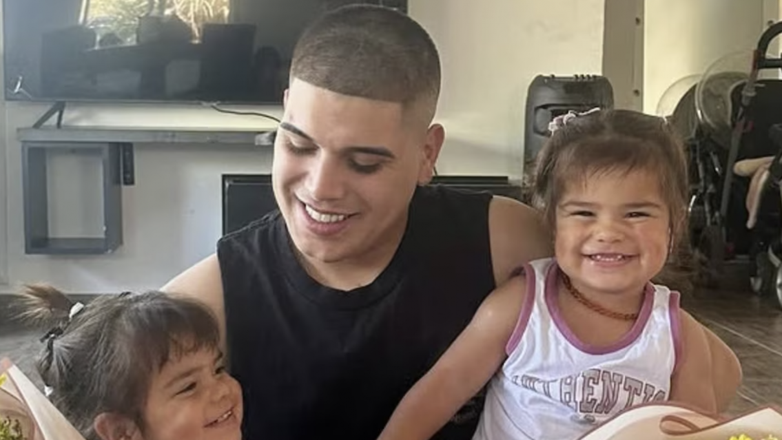 Por qu� indign� tanto el pedido de ni�era de Thiago Medina y Pesta�ela