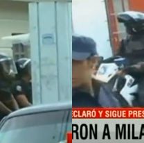 Se cumplen 10 a&ntilde;os de la detenci&oacute;n de Milagro Sala