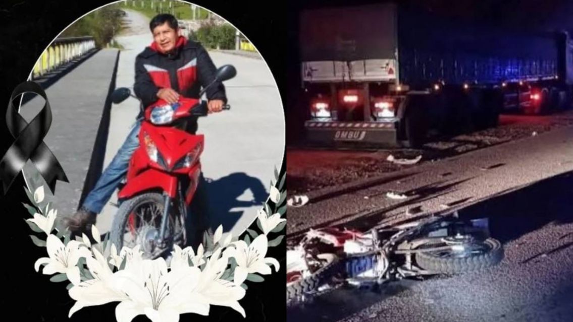 Se supo qui�n era el juje�o que muri� en la tragedia de Ruta 9: su familia pide justicia