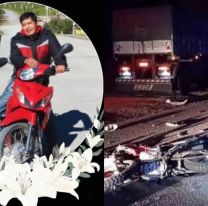 Se supo qui&eacute;n era el juje&ntilde;o que muri&oacute; en la tragedia de Ruta 9: su familia pide justicia