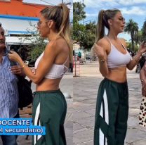 Influencer vino a preguntar cuánto se gana en Jujuy y quedó en shock con las respuestas