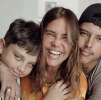 Qui&eacute;n es la pareja del "Chyno" Agostini, el hijo de Nazarena V&eacute;lez