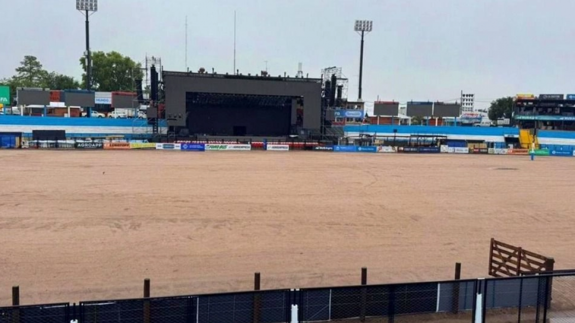 Se suspendió la octava noche del Festival Jesús María 2026: los motivos