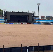 Se suspendi&oacute; la octava noche del Festival Jes&uacute;s Mar&iacute;a 2026: los motivos