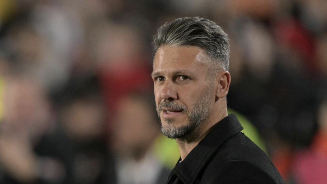 �Se suma a la lista de deudores alimentarios? Escrachan a Mart�n Demichelis