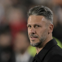 ¿Se suma a la lista de deudores alimentarios? Escrachan a Martín Demichelis