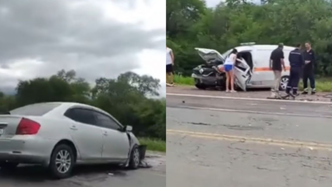 Tragedia en Ruta 9/34: confirmaron la muerte de una mujer