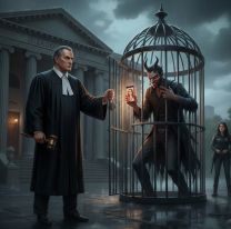 "Si me pasa algo...": juez juje&ntilde;o liber&oacute; a un hombre que habr&iacute;a amenazado a su ex e hijos