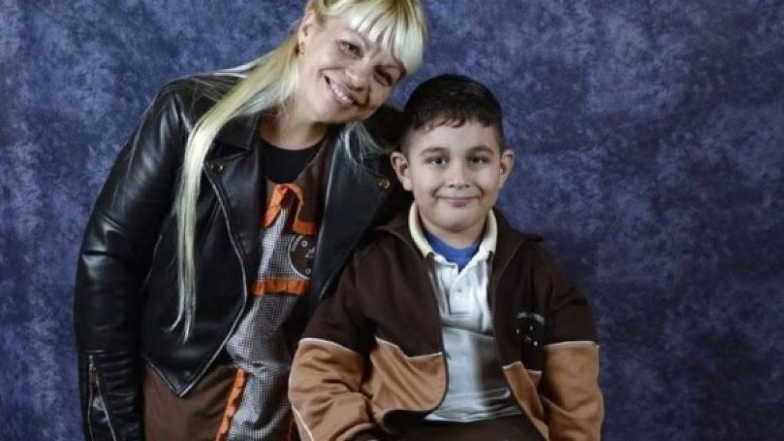 Qui�nes eran la mujer y el nene de 7 a�os hallados muertos en un hotel