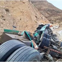 Conmoci&oacute;n en la ruta: dos norte&ntilde;os murieron tras un brutal vuelco en Chile