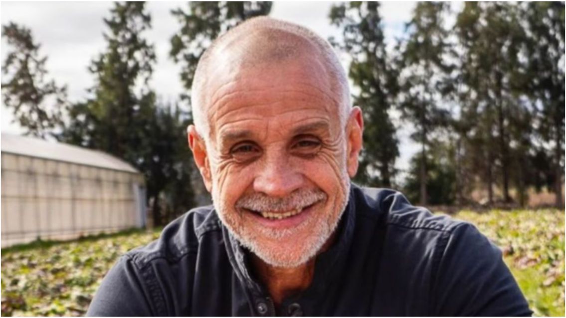 Christian Petersen reapareci� tras 26 d�as cr�ticos y dej� un mensaje conmovedor