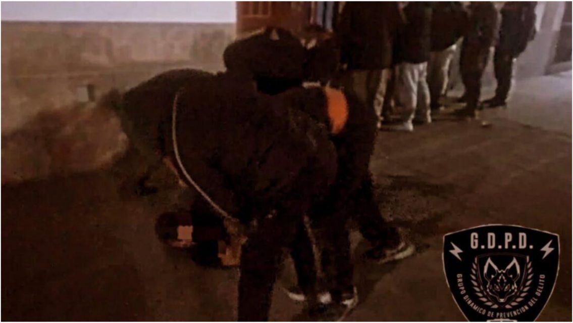 Cayó una banda que andaba armada por las calles de Jujuy