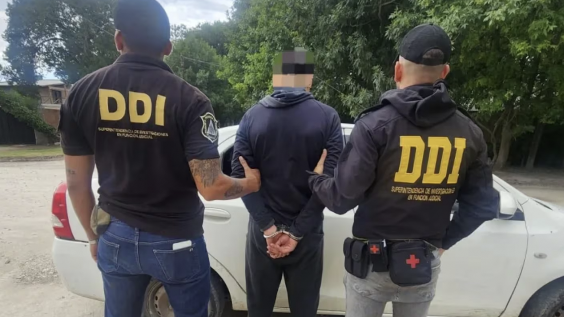 �El padre sab�a todo? Joven termin� preso por abusar de su hermana