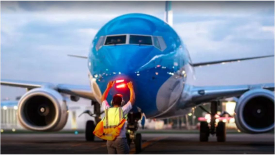 Amenaza de paro de controladores aéreos: qué pasará en Jujuy