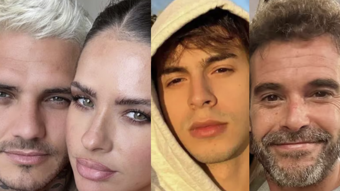 ¿Es "mufa" la China Suárez? Detallan cómo "arruinó" las carreras de sus parejas