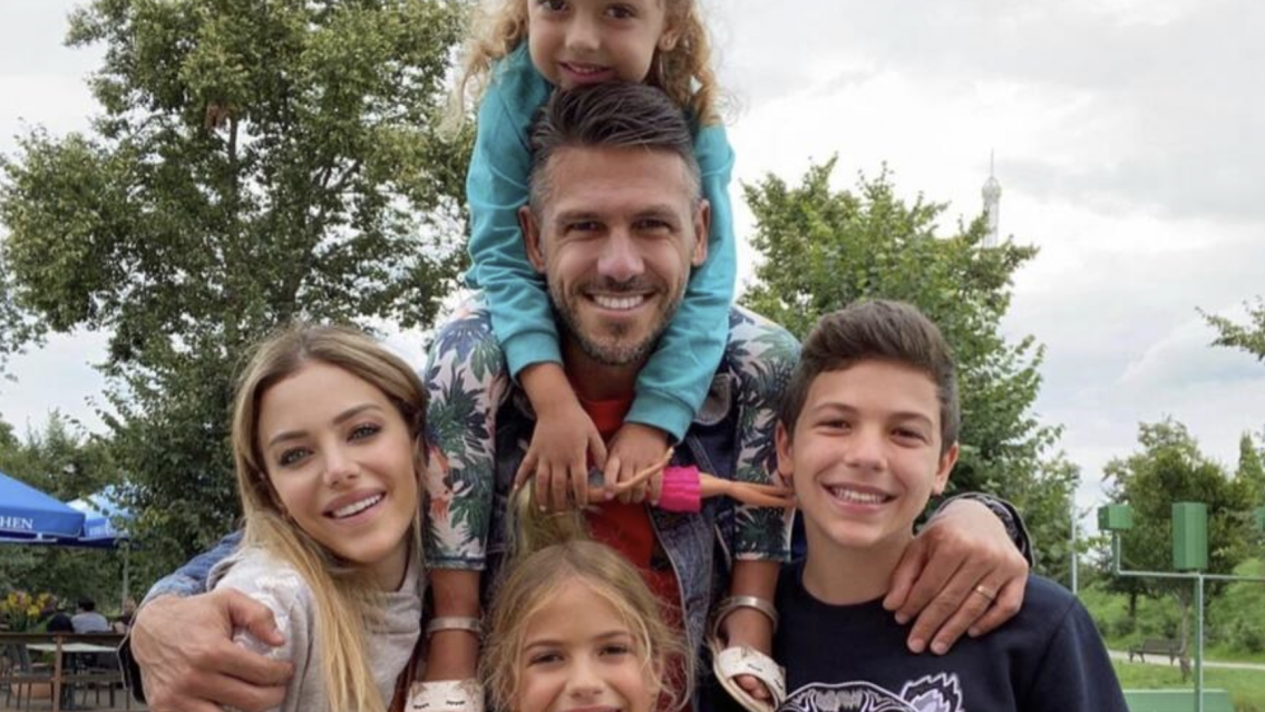 No aclares... Se conoci� porqu� Mart�n Demichelis no quiere ver a sus hijos