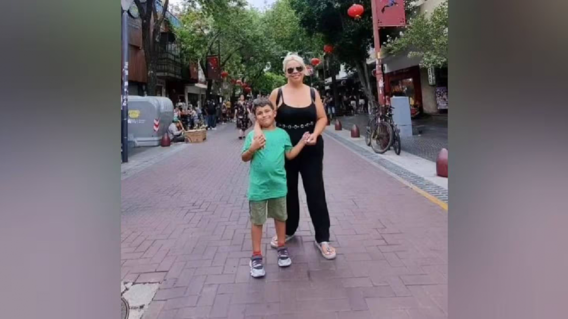 Te parte el alma: el último posteo de la mujer que apareció muerta junto a su hijo