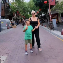 Te parte el alma: el &uacute;ltimo posteo de la mujer que apareci&oacute; muerta junto a su hijo