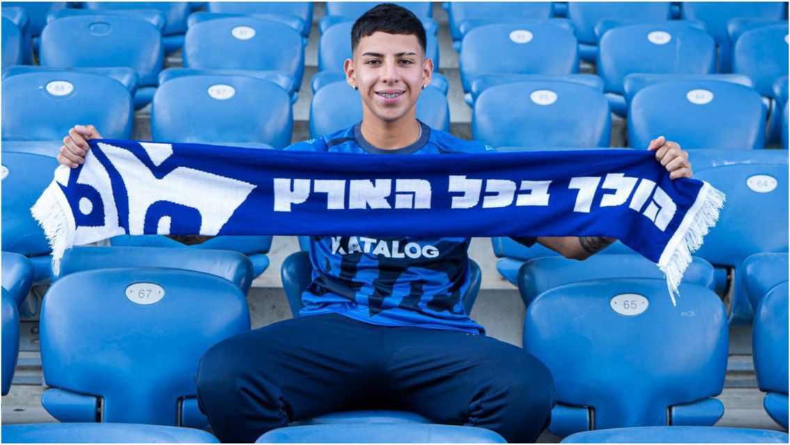 De Palpal� al mundo: joven futbolista jugar� en un importante club