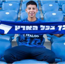 De Palpal&aacute; al mundo: joven futbolista jugar&aacute; en un importante club