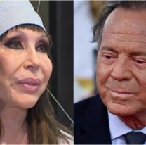 Moria Cas&aacute;n record&oacute; su experiencia con Julio Iglesias tras las denuncias