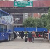 ALERTA en la frontera: intensos controles en La Quiaca-Villaz&oacute;n por delitos y drogas