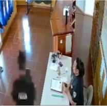 Mujer lleg&oacute; a la comisar&iacute;a y tom&oacute; la peor decisi&oacute;n: no pudieron salvarla