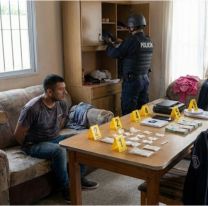 Golpe al narcotráfico en Jujuy: desbarataron fuerte nido de droga