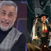 Rial insultó al Chaqueño con un apodo tras el show de Milei