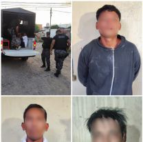 Les dijeron que no pod&iacute;an tomar en la calle y se pusieron pesaditos: as&iacute; terminaron estos juje&ntilde;os