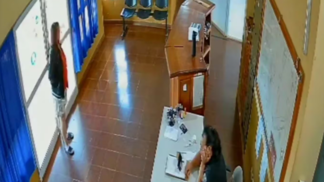 Muri� la mujer que tom� la peor desici�n en una comisar�a: investigan el accionar policial