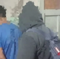 Andaba merodeando casas: cuando avisaron a la polic&iacute;a se dieron con que era un juje&ntilde;o peligroso