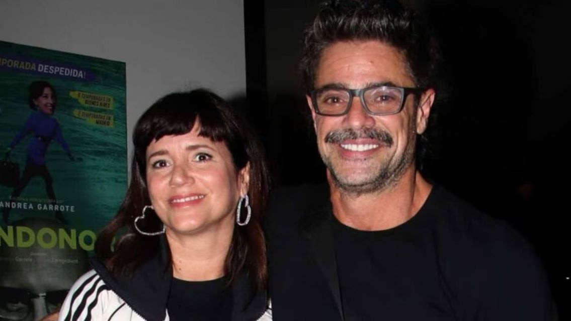 La dura respuesta de Griselda Siciliani cuando le preguntaron por Luciano Castro